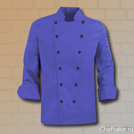 Купить-Поварской китель Chef004-0